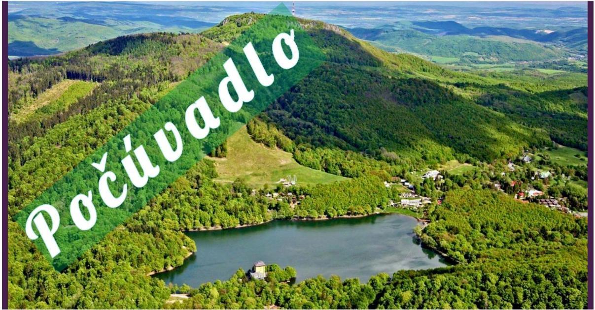 Hotel Ezathouse Devicie Krupina Esterno foto