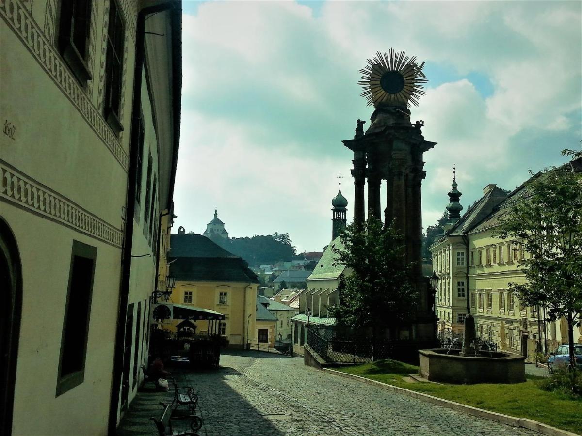 Hotel Ezathouse Devicie Krupina Esterno foto